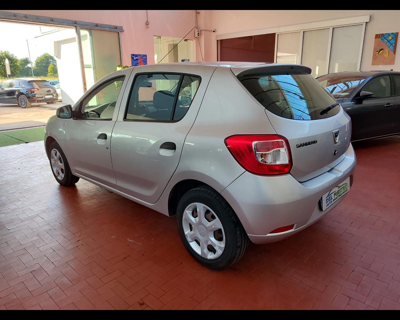 DACIA Sandero 1.2 75CV Ambiance