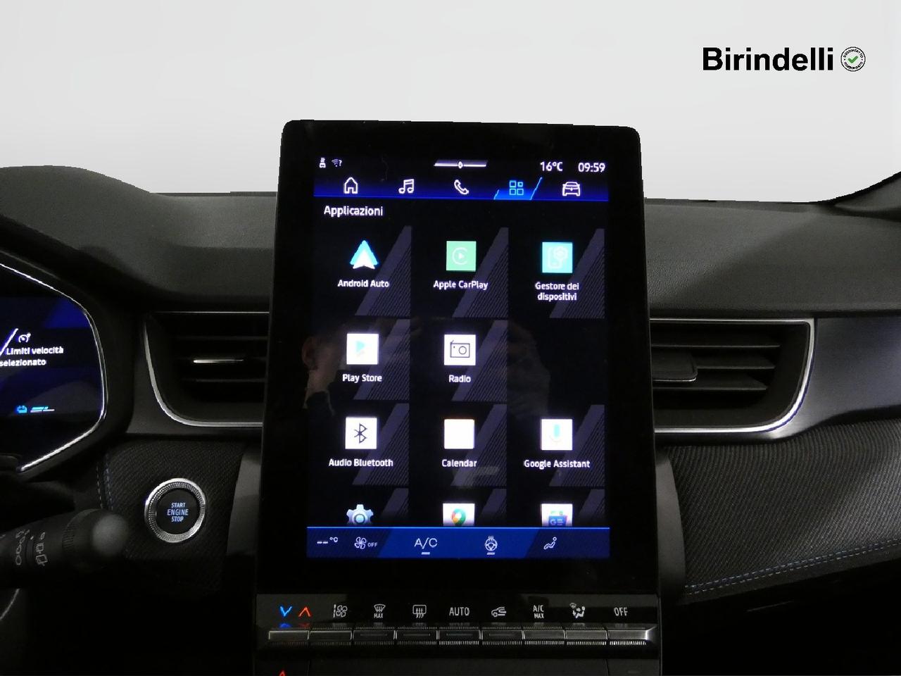 RENAULT Symbioz - Symbioz Full Hybrid E-Tech 145 CV Esprit Alpine