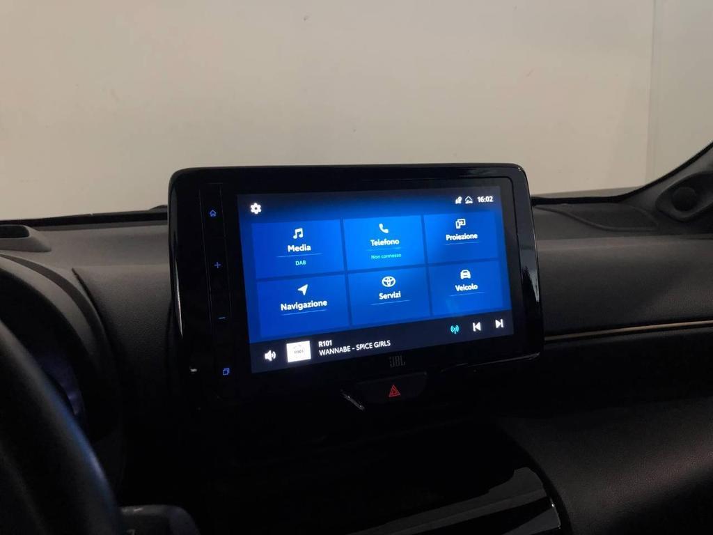 Toyota Yaris Cross 1.5 H Premiere FWD E-CVT