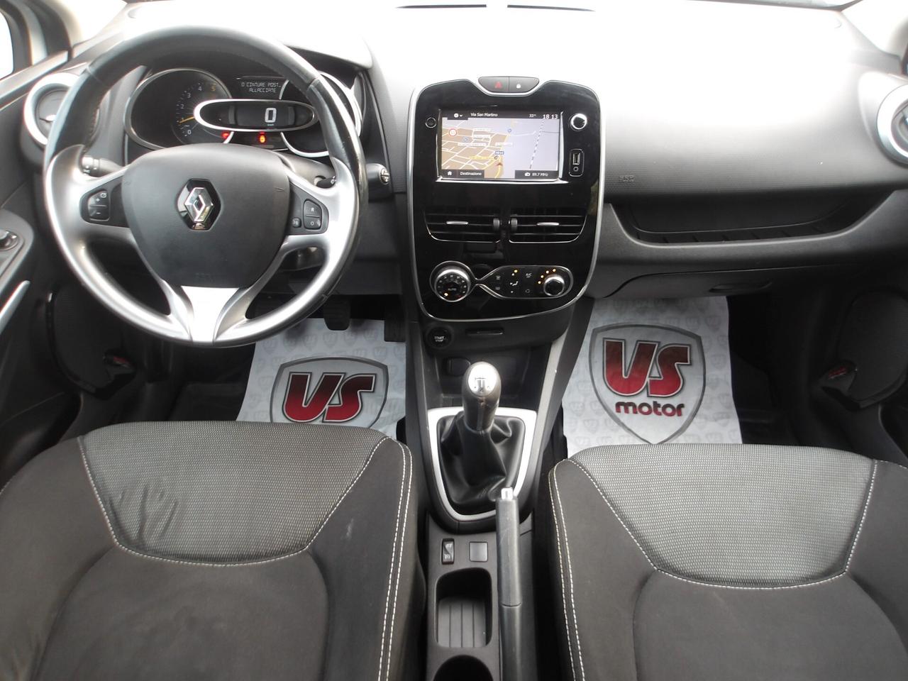 RENAULT CLIO 1.5 DIESEL-NAVI-2016