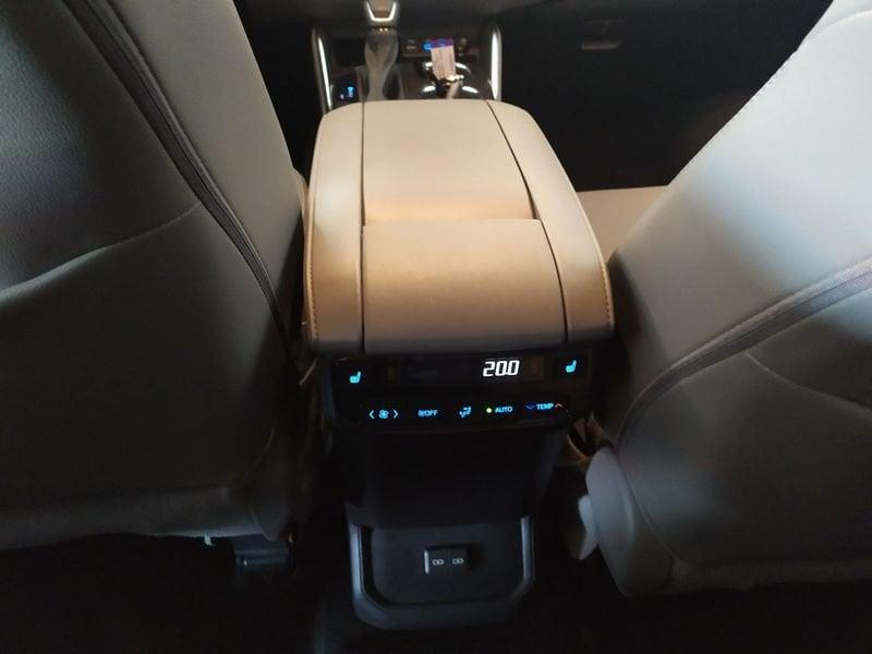 Toyota Highlander Highlander 2.5H AWD-i E-CVT Executive