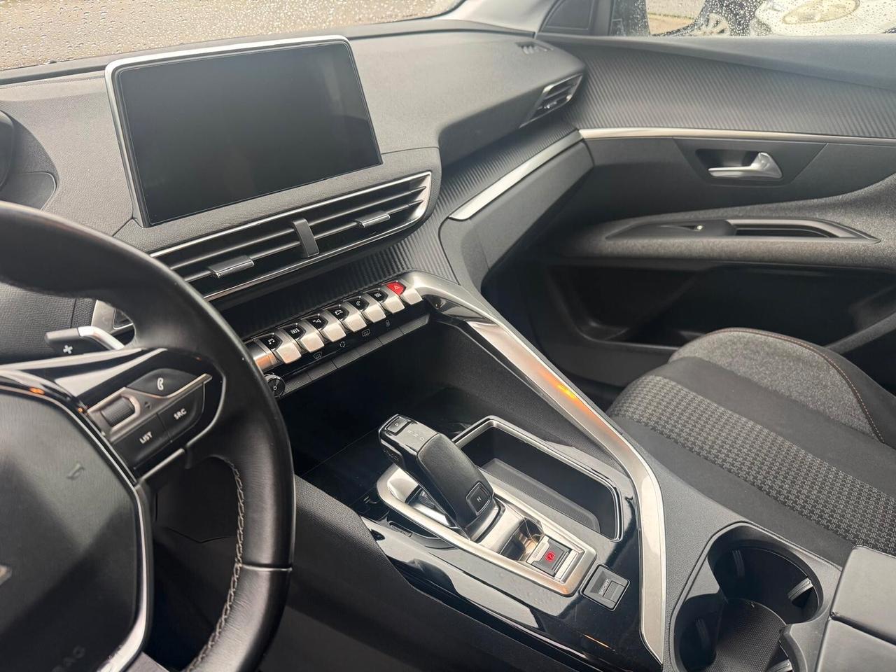 Peugeot 3008 1.6 hdi 120 Allure automatica GARANZIA