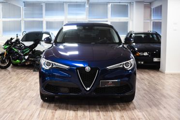 Alfa Romeo Stelvio 2.2 Turbodiesel 190 CV AT8 Q4