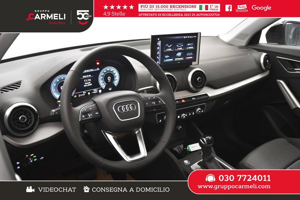 Audi Q2 35 1.5 TFSI S line Edition S tronic
