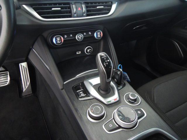 ALFA ROMEO Stelvio 2.2 Turbodiesel 160 CV AT8 RWD Super Business