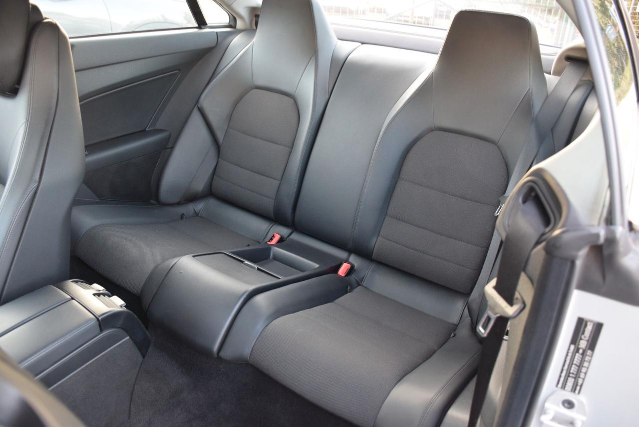 Mercedes-benz E 220 MERCEDES COUPE 220CDI AUTOM. FULL OPTIONAL