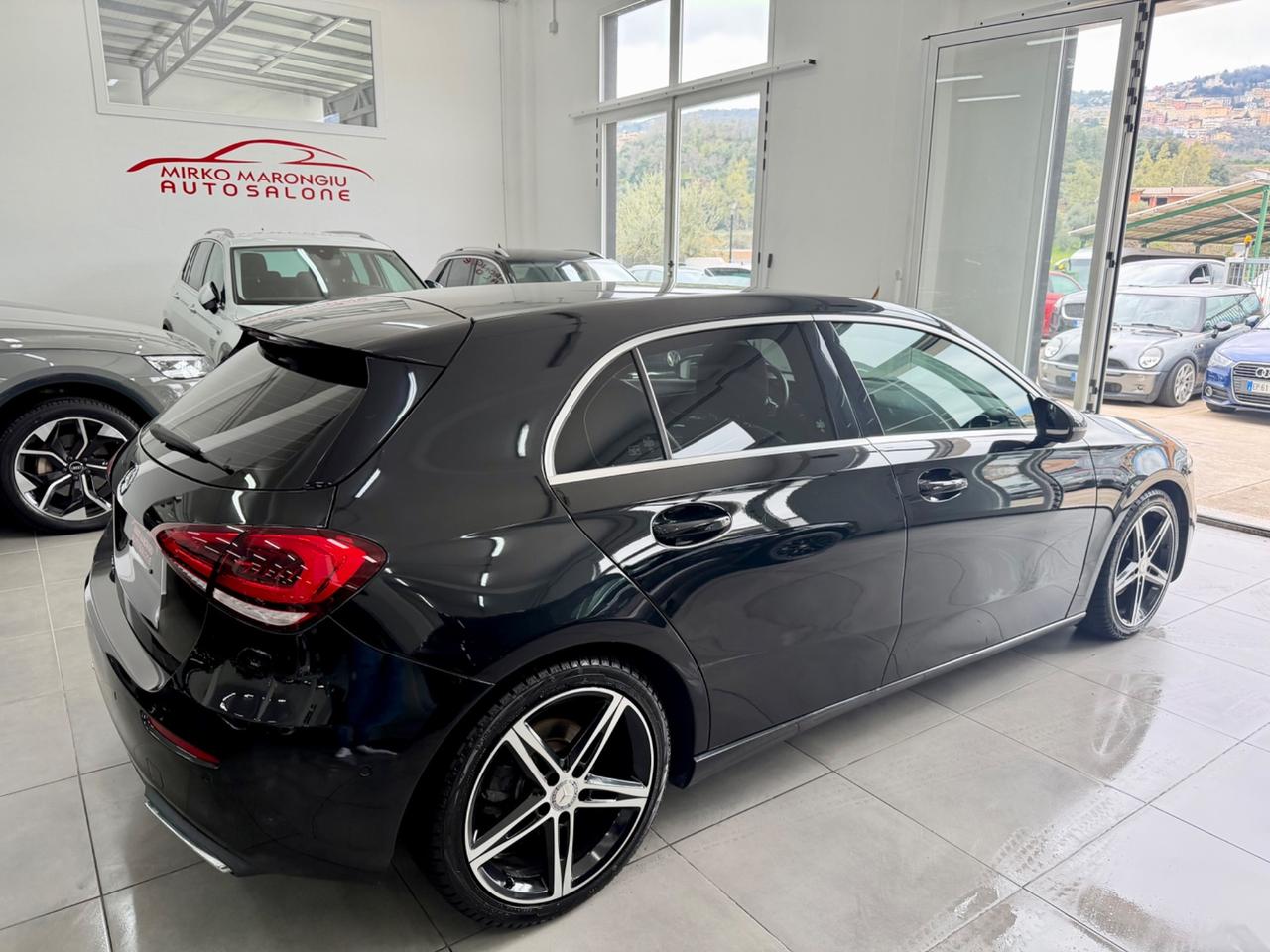 Mercedes classe A180 sport FINANZIABILE