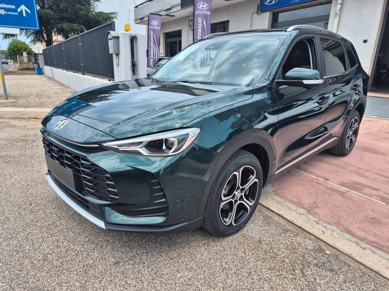 ZS 1.5 COMFORT 115CV GPL