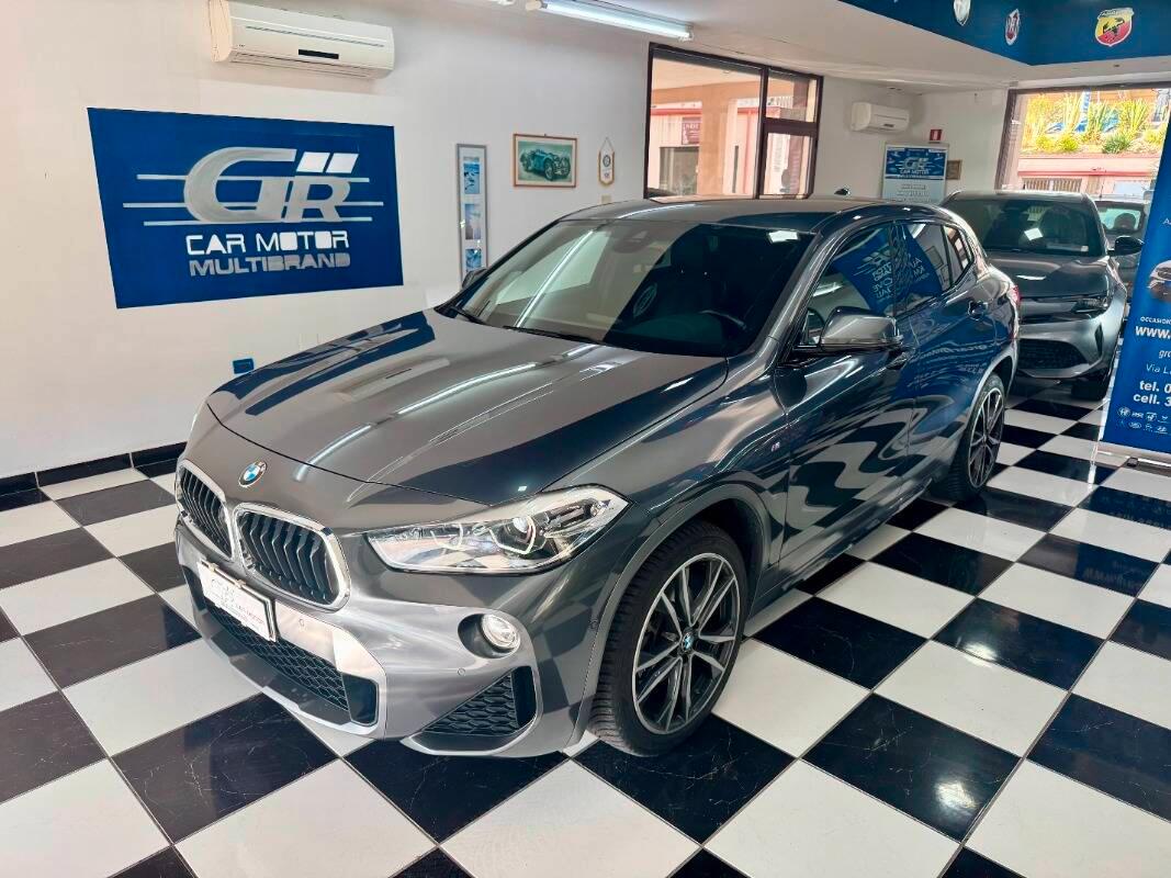BMW X2 Sdrive18d Msport auto