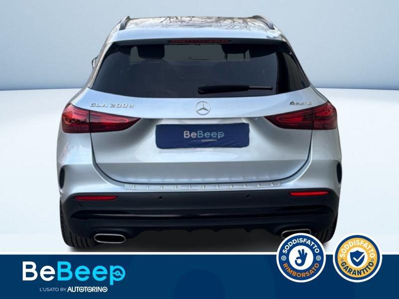 Mercedes-Benz GLA 200 D AMG LINE PREMIUM 4MATIC AUTO