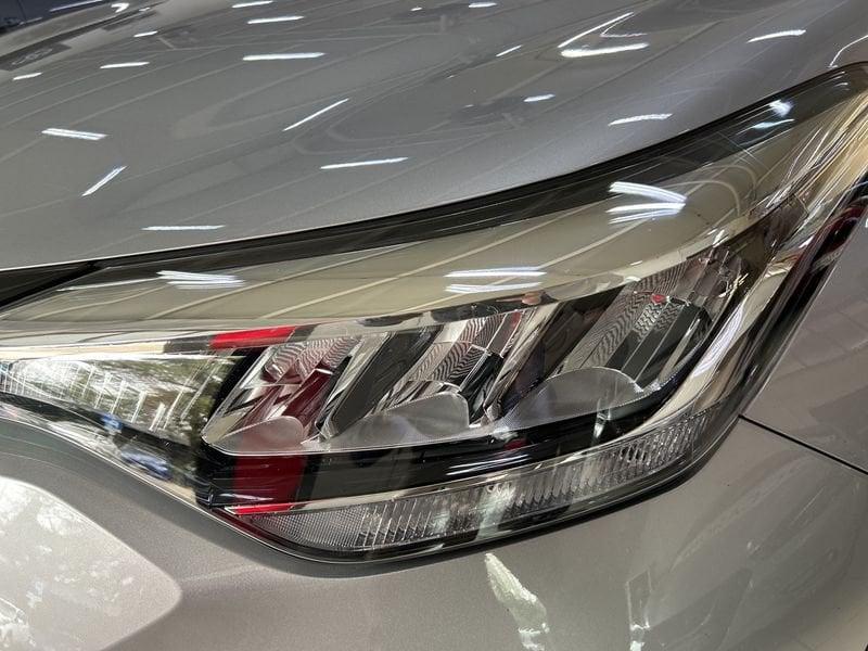 Toyota C-HR 1.8H (122CV) E-CVT Active