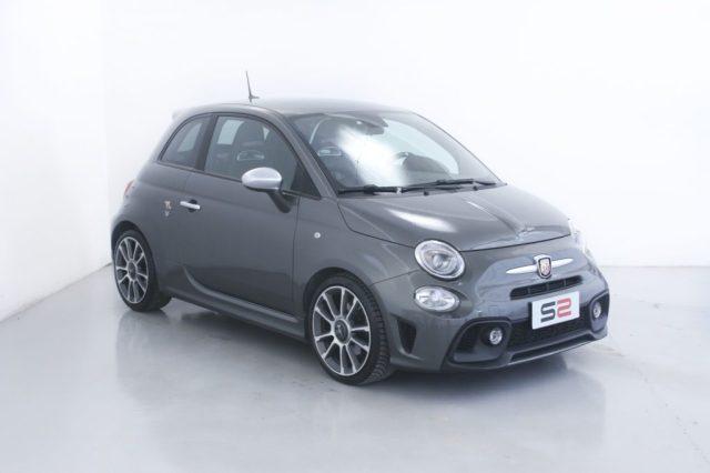 ABARTH 595 1.4 Turbo T-Jet 165 CV Turismo