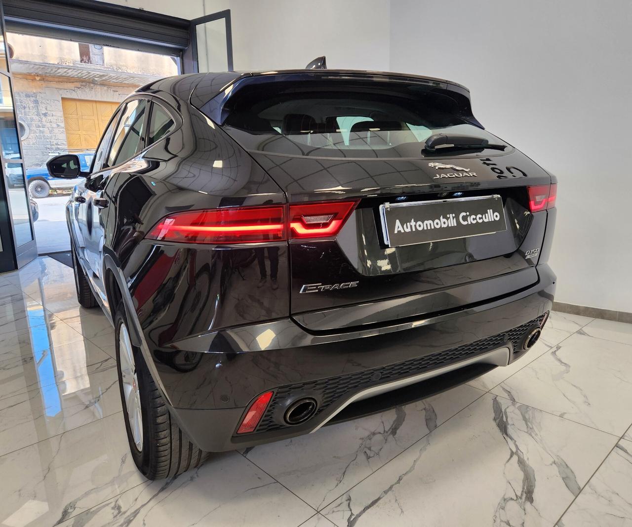 Jaguar E-Pace 2.0D 150 CV R-Dynamic
