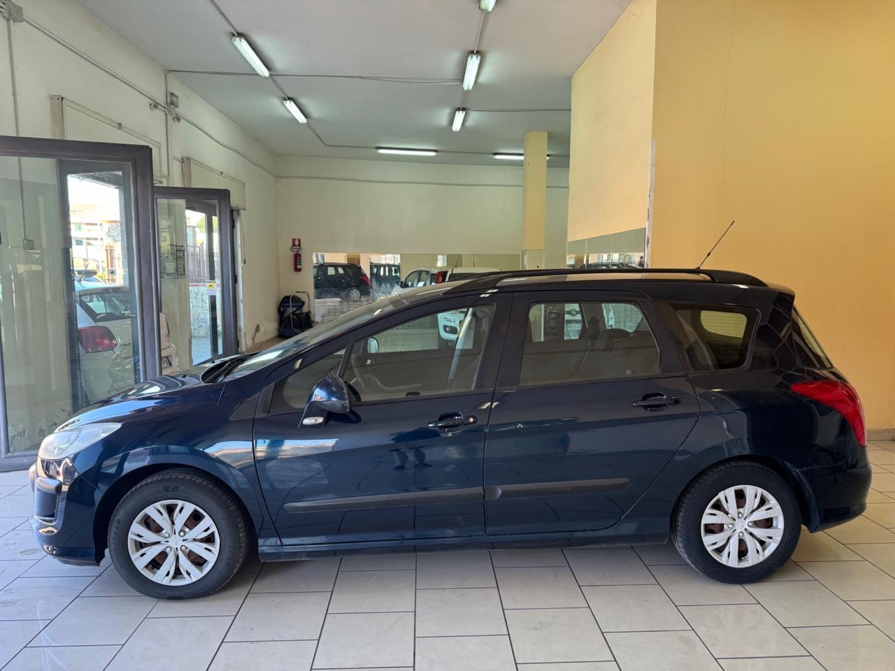 Peugeot 308 1.6 8V HDi 93CV SW Business
