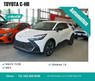 TOYOTA C-HR 1.8 HV Trend
