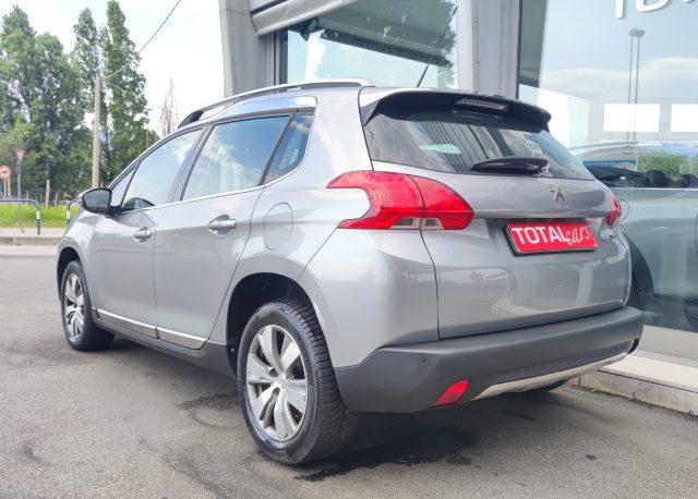 PEUGEOT 2008 1.6 e-HDi 92 CV Stop&Start ETG6 Allure