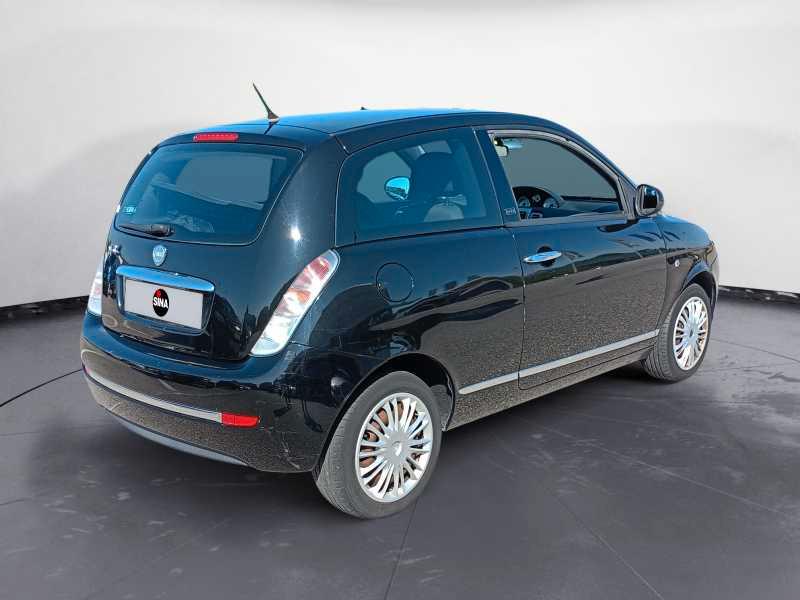 LANCIA Ypsilon 2011 Benzina - ypsilon 1.2 8v Elefantino ecochic Gpl 69