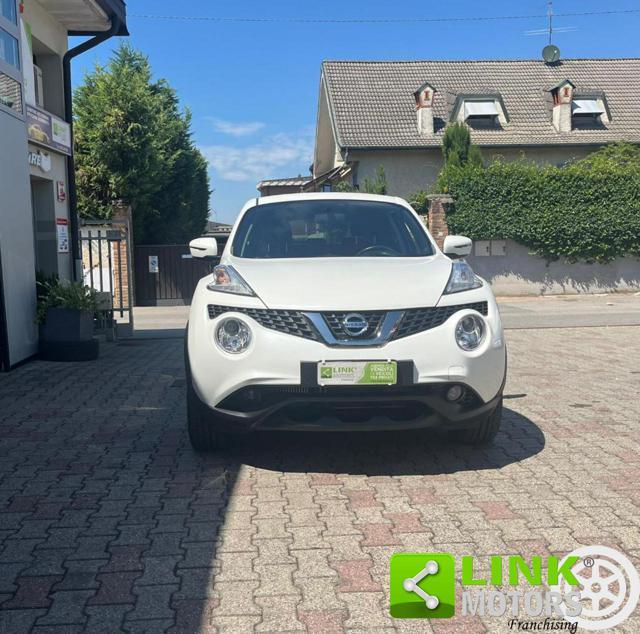 NISSAN Juke 1.2 DIG-T 115 Start&Stop Acenta NEOPATENTATI