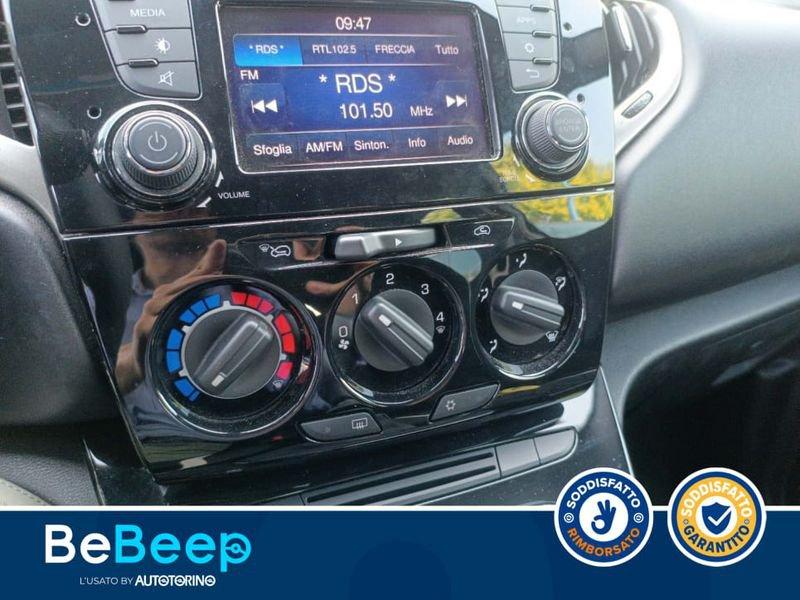 Lancia Ypsilon 1.2 SILVER 69CV