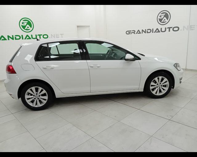 VOLKSWAGEN Golf VII 2013 - 5p 1.6 tdi Sport Edition 110cv dsg