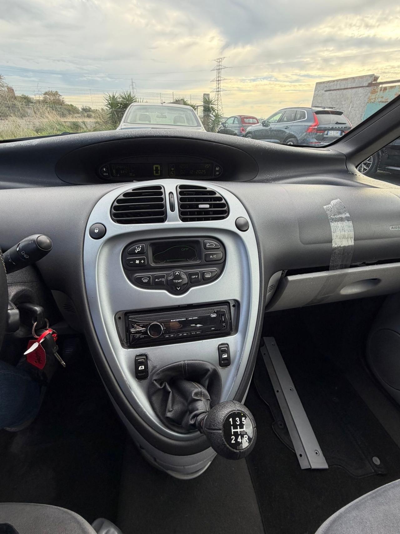 Citroen Xara Picasso 1.6 Benzina- clima- servosterzo