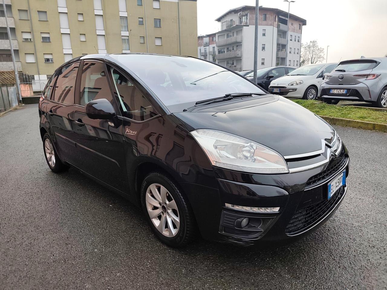 Citroen C4 Picasso 1.6 VTi 120 Seduction