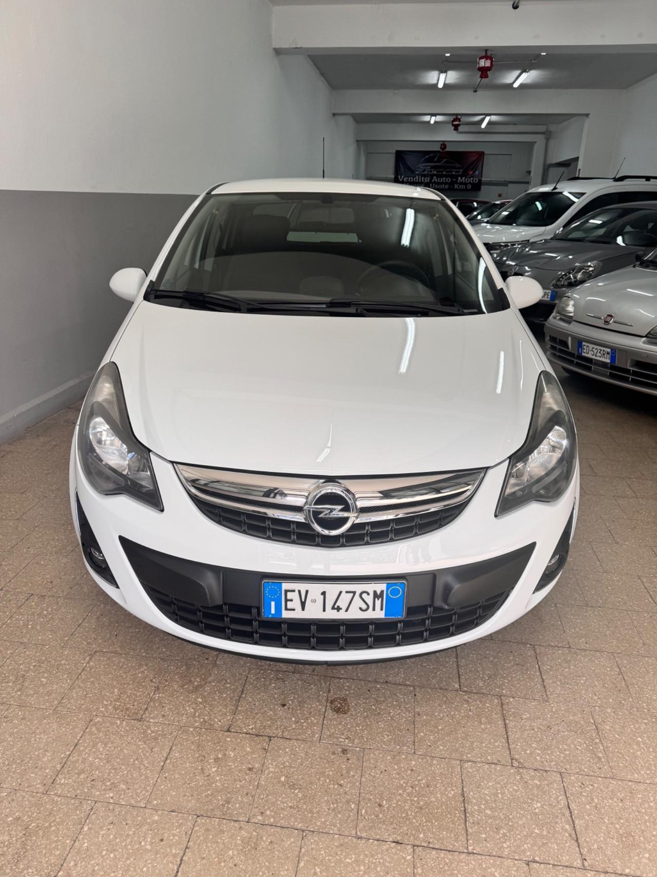 Opel Corsa 1.3 CDTi 75 Cv 5 Porte Sport - 10/2014
