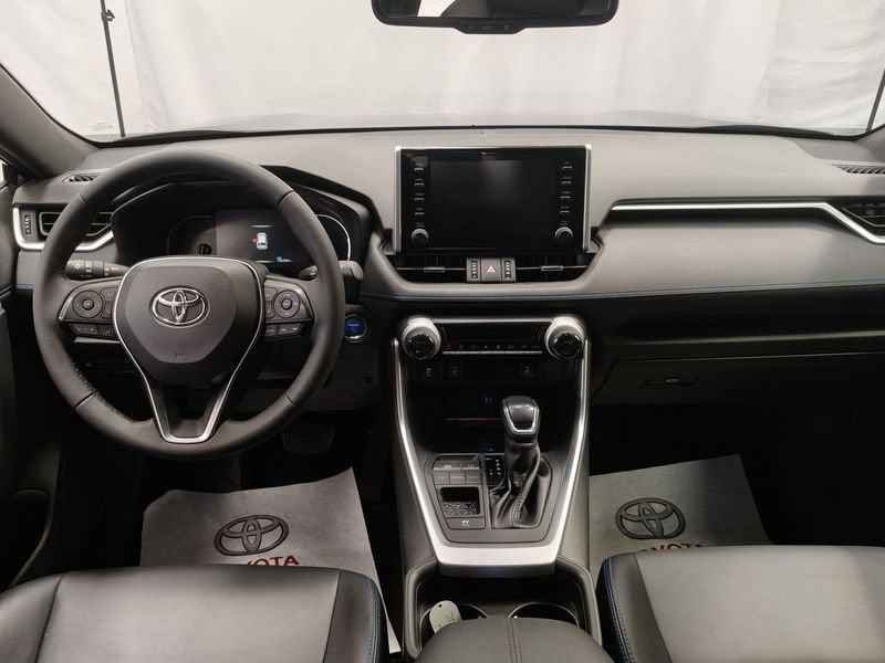 Toyota RAV4 RAV4 2.5 HV (218CV) E-CVT 2WD Style