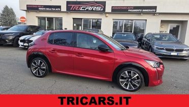 PEUGEOT 208 BlueHDi 100 S&S 5 porte GT Line PERMUTE OK NEOPAT.