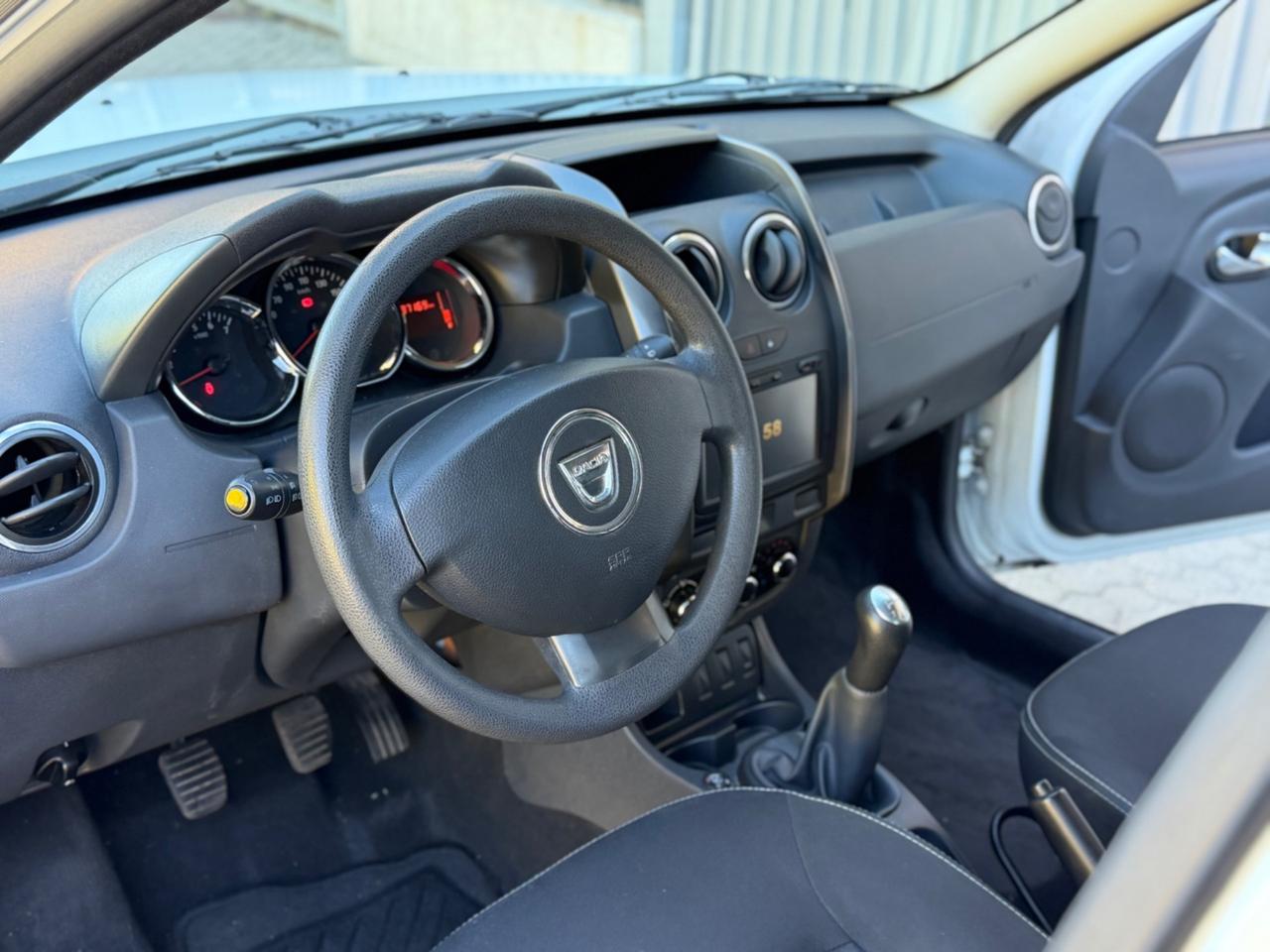 Dacia Duster 1.6 110CV 4x2 gpl rinnovato - 2014 euro6