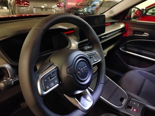 JEEP Avenger 1.2 100CV MHEV Summit KM 5.000