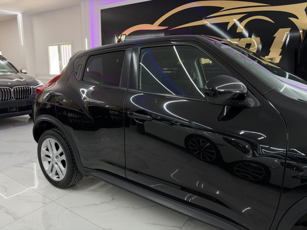 Nissan Juke 1.5 dCi Acenta Full Opt