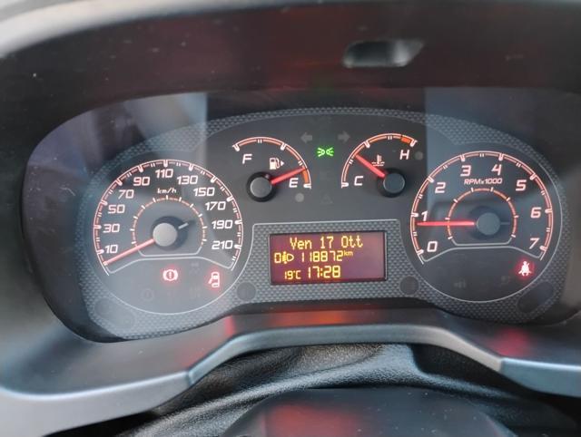 FIAT Fiorino 1.3 MJT 95CV Cargo SX