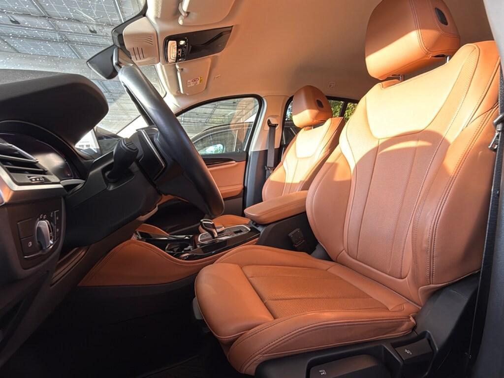 BMW X4 20 d Mild Hybrid 48V xDrive Steptronic