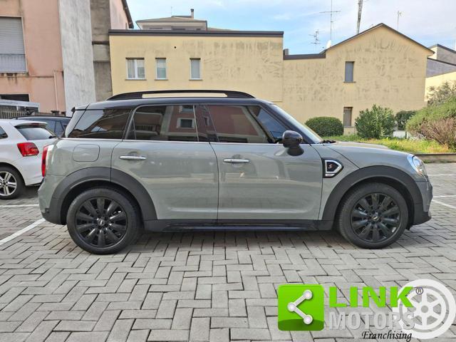 MINI Countryman 2.0 Cooper SD Countryman GARANZIA INCLUSA