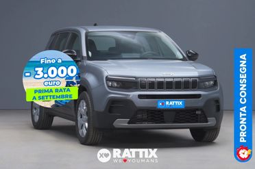 Jeep Avenger 1.2 Turbo 100CV Altitude
