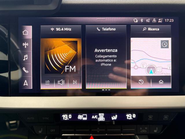 AUDI A3 Sportback 35 TFSI S line MATRIX VIRTUAL B&O ACC