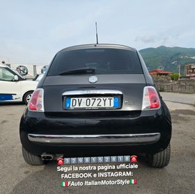 Fiat 500 1.2 by DIESEL
