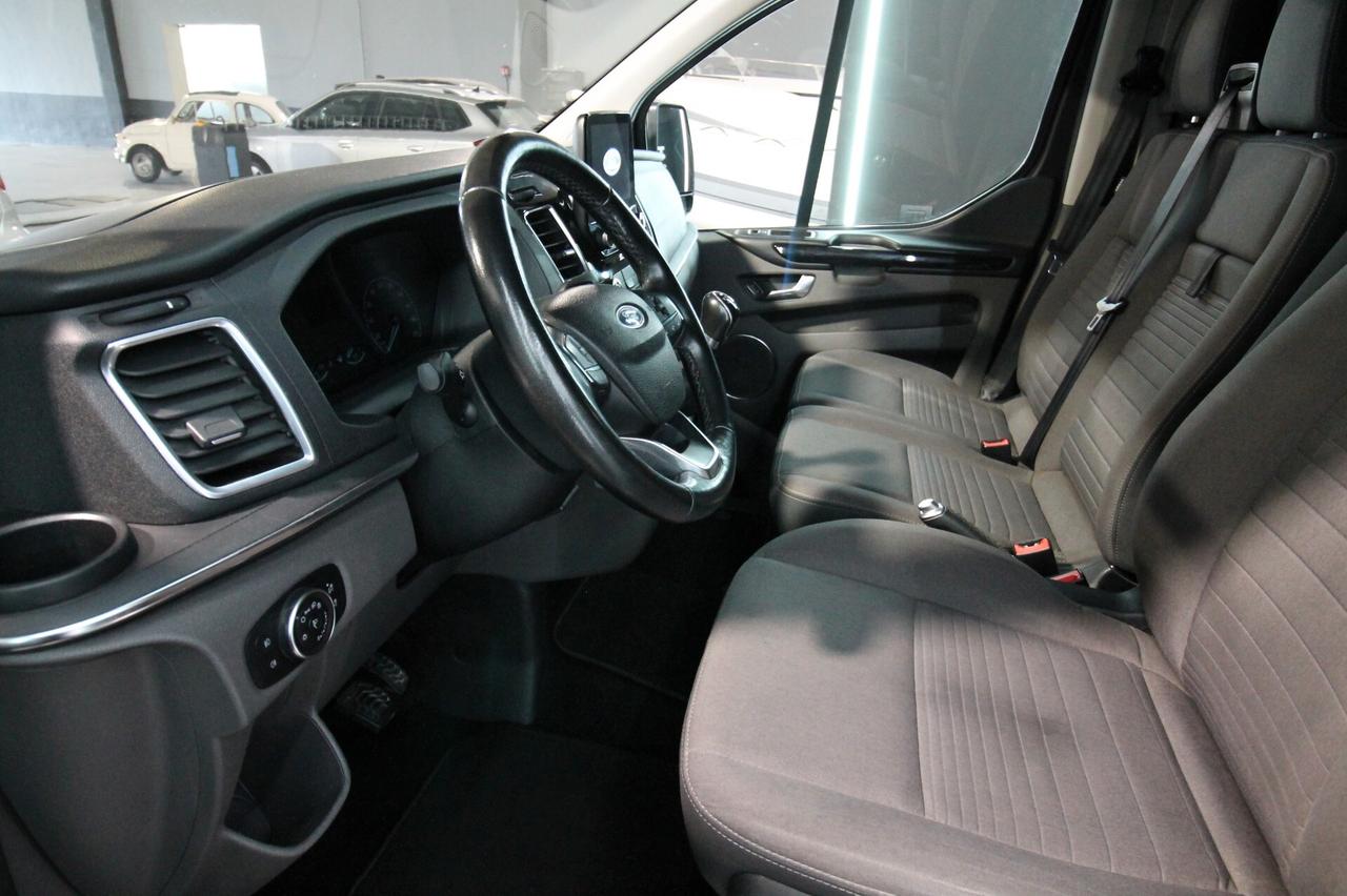 FORD TOURNEO CUSTOM 2.0 170 CV TITANIUM