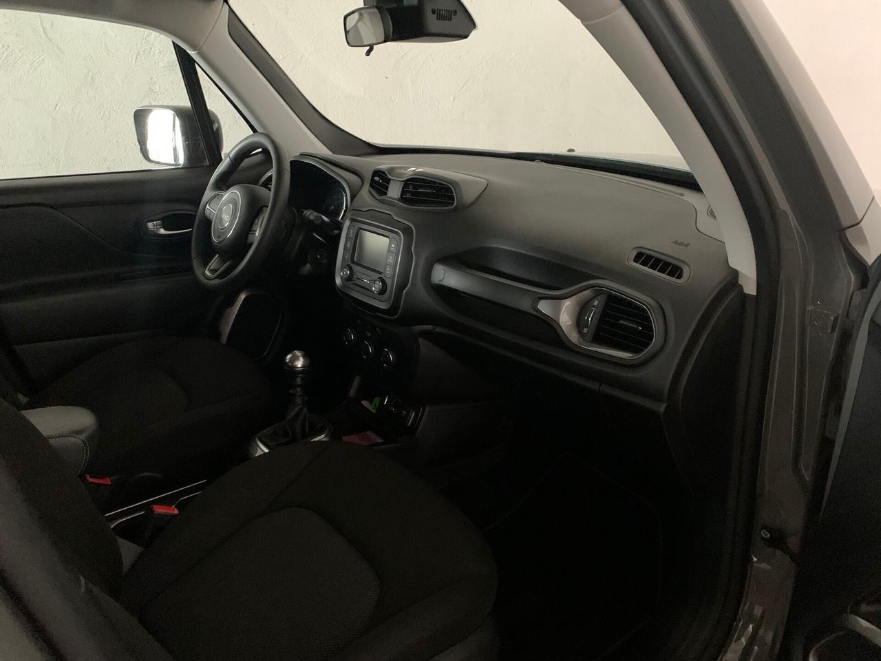 Jeep Renegade 1.6 Mjt 130 CV S
