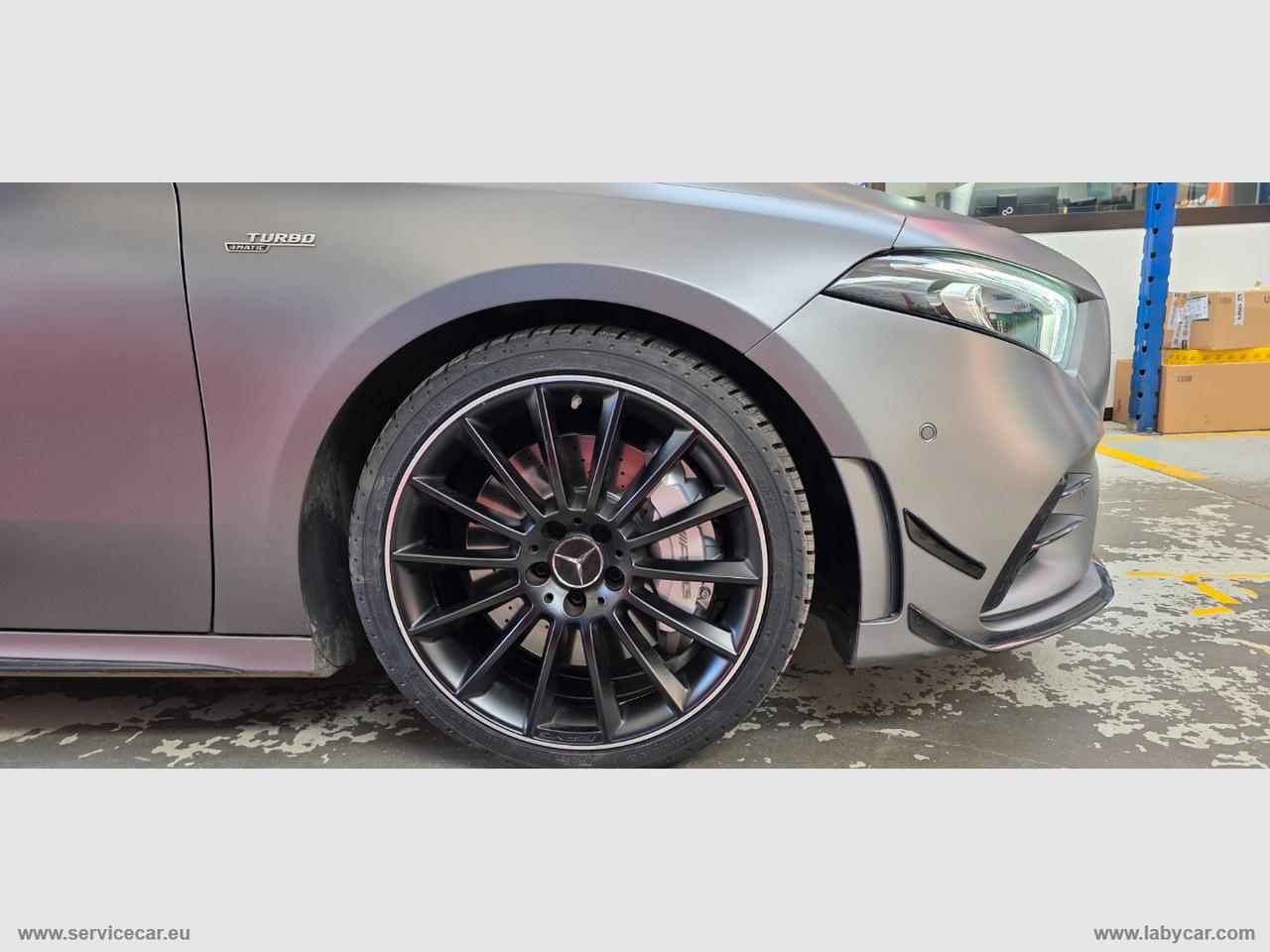 MERCEDES-BENZ A 35 AMG 4Matic Advanced Plus AMG Line