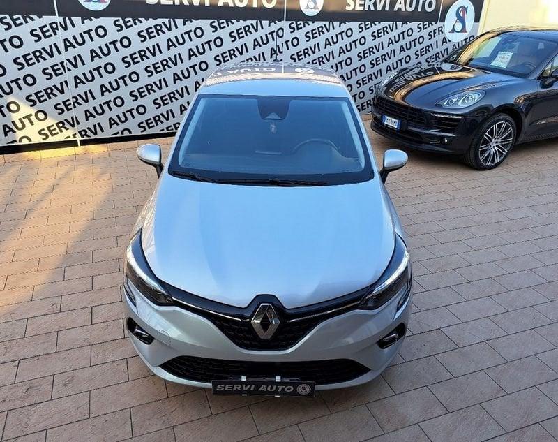 Renault Clio Hybrid E-Tech 140 CV 5 porte Zen