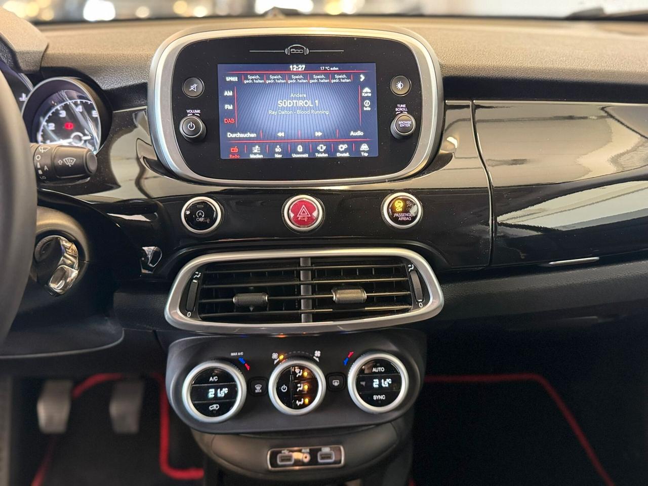 Fiat 500X 1.6 City Cross