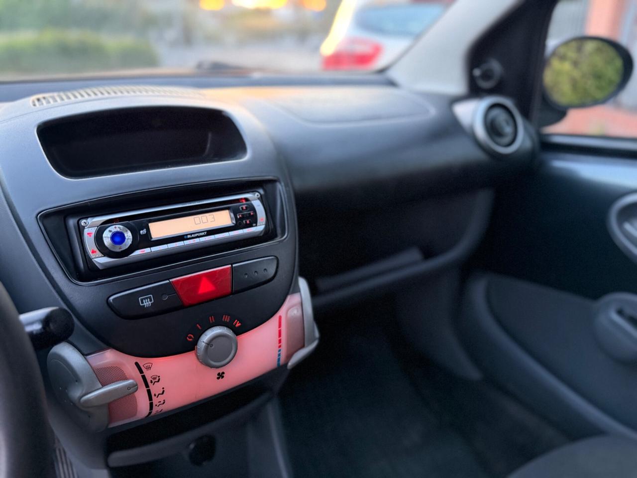 Citroen C1 1.0 5 porte BAC1 Neopatentati