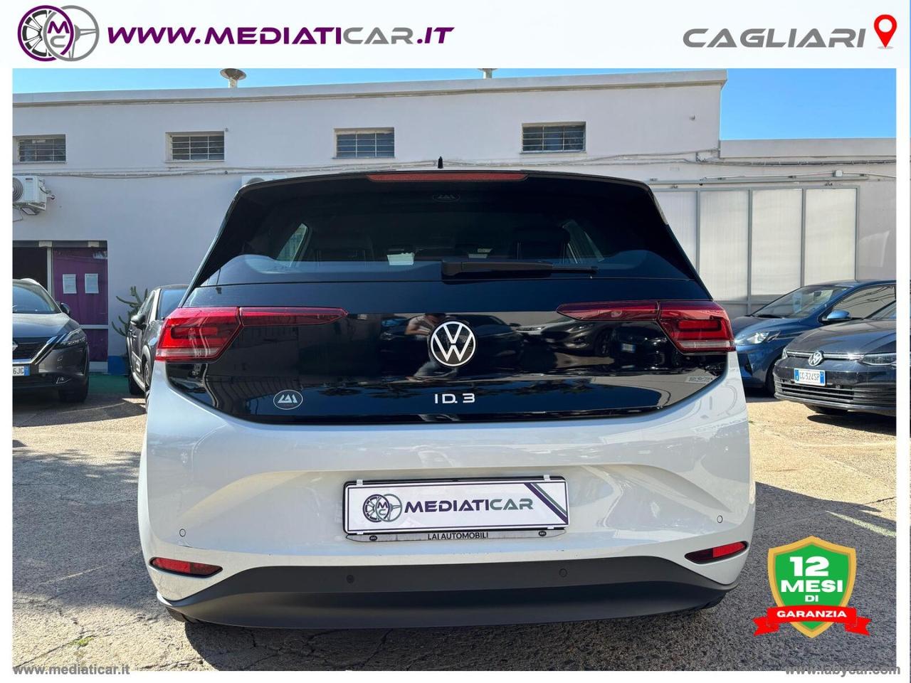 VOLKSWAGEN ID.3 1ST Plus