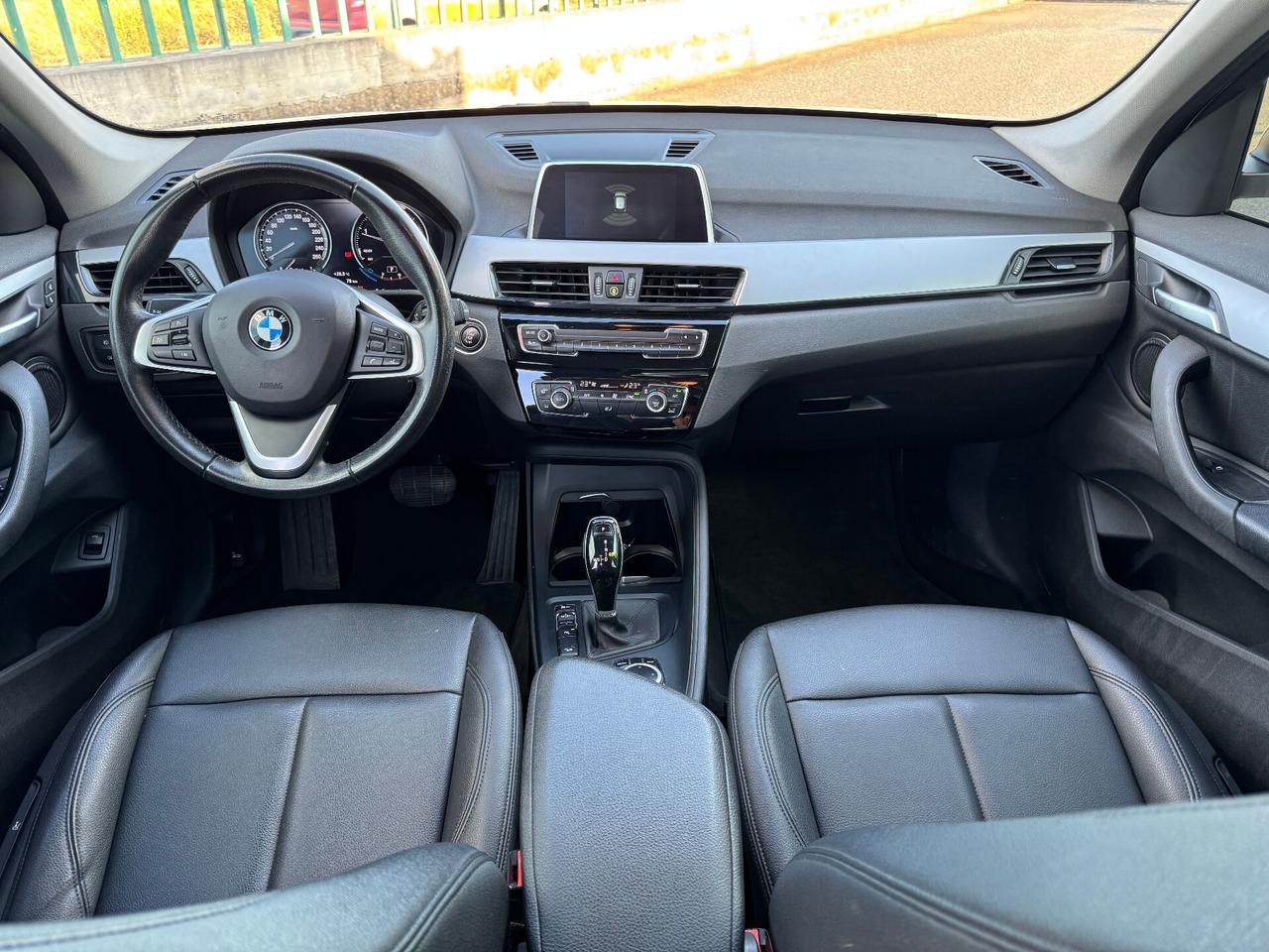 Bmw X1 xDrive18d xLine