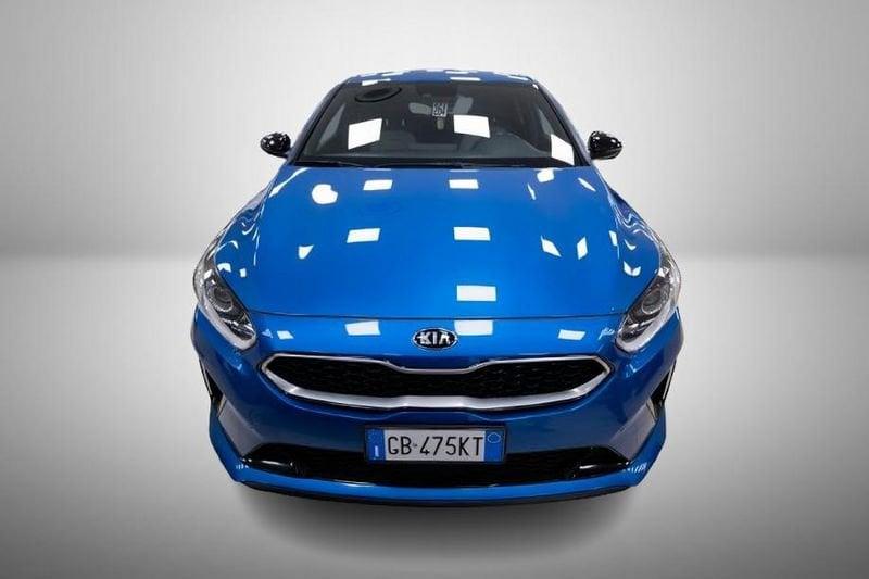 Kia ProCeed 1.6 crdi GT Line Techno Pack 136cv my20