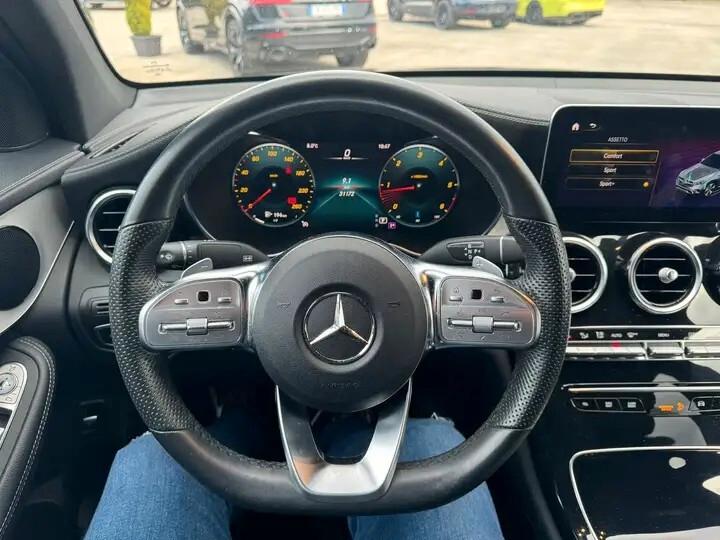 Mercedes-benz GLC 220 GLC 220 d 4Matic Premium Plus