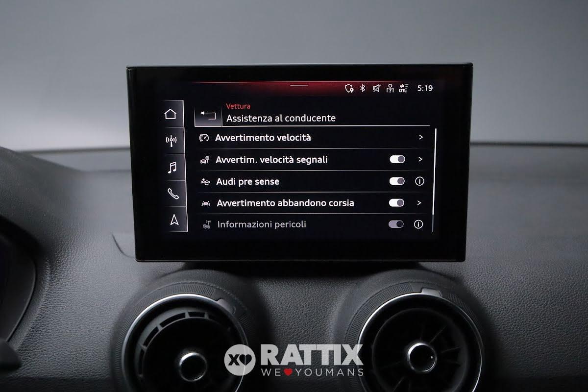 Audi Q2 35 2.0 TDI 150CV Business Advanced s-Tronic