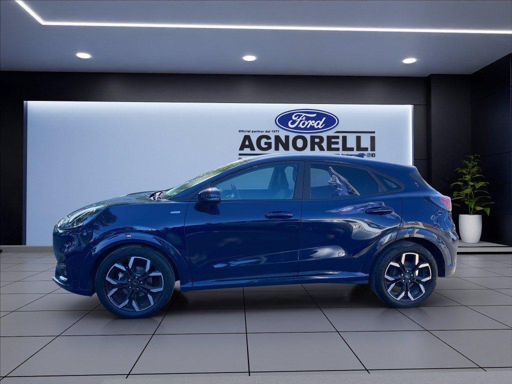 FORD Puma 1.0 ecoboost h ST-Line X s&s 125cv del 2023